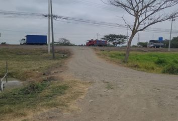 Terreno Comercial en  San Jacinto De Yaguachi