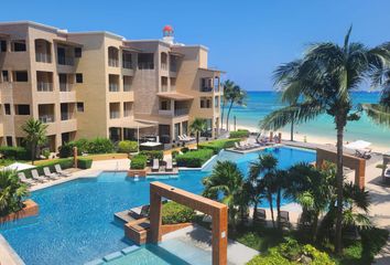 Departamento en  El Faro Condo / Stunning 2 Bdrm Oceanfront Playa Del Carmen, 1 Avenida Norte, Centro, Playa Del Carmen, Quintana Roo, México