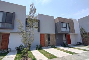 Casa en condominio en  Zakia, Querétaro, México