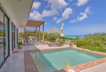 Casa en  Sisal, Yucatán, México