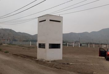 Terreno en  Huaral Distrito, Huaral