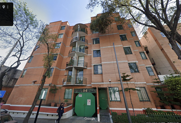 Departamento en  Felipe Carrillo Puerto 94, Anáhuac I Sección, Ciudad De México, Cdmx, México