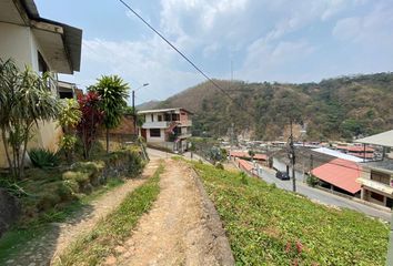 Terreno Comercial en  Avenida De El Minero, Portovelo, El Oro, Ecuador