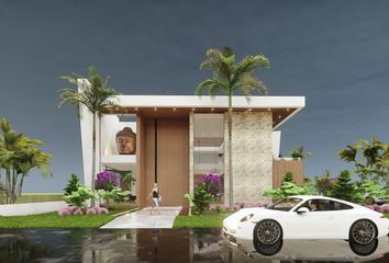 Villa en  Benito Juárez, Quintana Roo, Mex