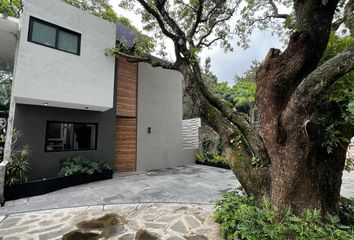 Casa en fraccionamiento en  Cerritos, Rancho Cortes, Cuernavaca, Morelos, México