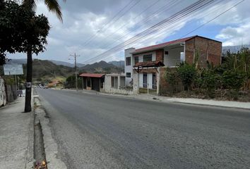 Terreno Comercial en  Malacatos (valladolid), Loja