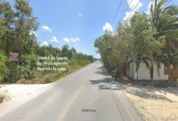 Lote de Terreno en  Ampliación Álamos, Cancún, Benito Juárez, Quintana Roo, Mex