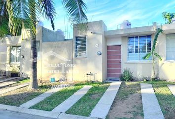 Casa en condominio en  Manzanillo, Colima, México