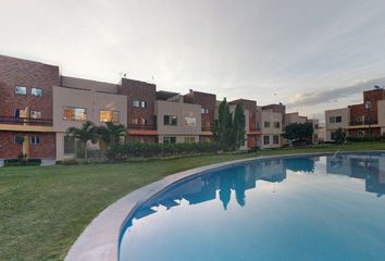 Casa en condominio en  Boulevard Los Sauces, Amatitlán, Emiliano Zapata, Morelos, 62767, Mex