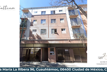 Departamento en  Santa María La Ribera 96, Sta María La Ribera, 06400 Ciudad De México, Cdmx, México