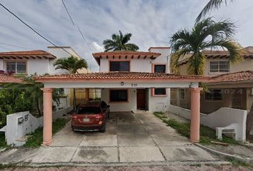 Casa en  San Roman, San Joaquín, Ciudad Del Carmen, Campeche, México