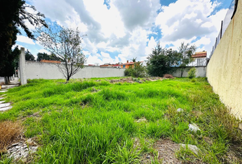 Lote de Terreno en  San Luis Mextepec, Zinacantepec