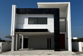 Casa en fraccionamiento en  Punta Tiburón, Veracruz, México