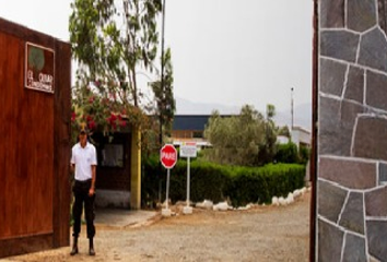 Terreno en  Condominio El Olivar, Pucusana, Perú