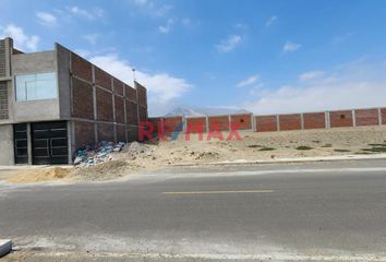 Terreno en  Moche, Trujillo