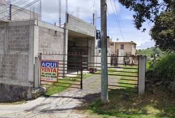 Lote de Terreno en  San Pablo Oztotepec, Milpa Alta