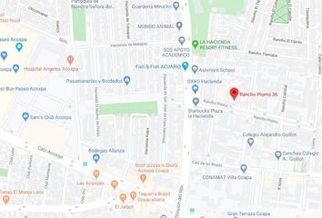 Departamento en  Rancho Piomo 36, Coapa, Nueva Oriental Coapa, Ciudad De México, Cdmx, México