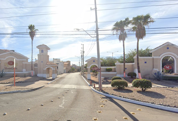 Casa en condominio en  Carcasone, Montecarlo, Hermosillo, Sonora, México