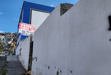 Terreno Comercial en  Bellavista, Quito, Ecuador