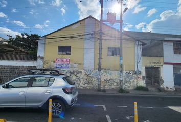 Terreno Comercial en  Cotocollao, Quito, Ecuador