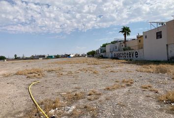 Lote de Terreno en  Avenida Tecnológico, Juárez, Chihuahua, México