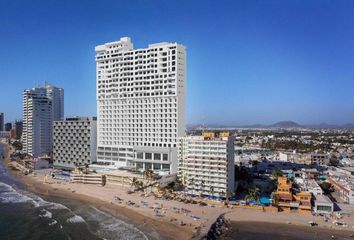 Departamento en  Courtyard By Marriott Mazatlán Beach Resort, Av. Gaviotas, Las Gaviotas, Mazatlán, Sinaloa, México