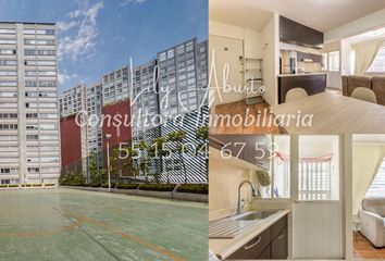 Departamento en  Toltecas 166, Carola, San Pedro De Los Pinos, Ciudad De México, Cdmx, México