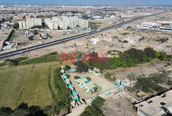 Terreno en  Hilton Suites, San José - Carretera Chiclayo, Chiclayo, Perú