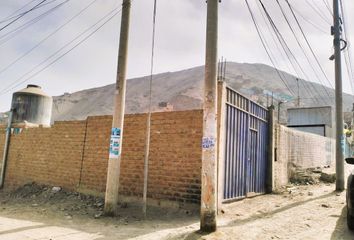 Terreno en  Pachacamac, Lima, Per