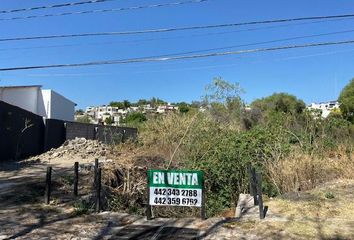 Lote de Terreno en  Calle Mompaní, Villas Del Mesón, Santa Rosa Jáuregui, Querétaro, México