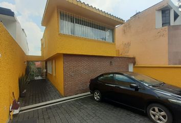 Casa en fraccionamiento en  Calais 30, Villa Verdún, Ciudad De México, Cdmx, México