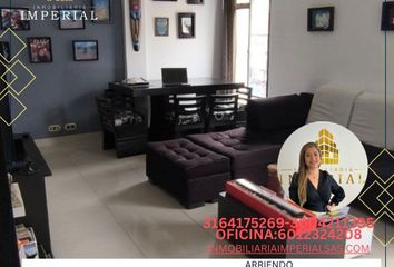 Apartamento en  Chapinero Occidental, Bogotá