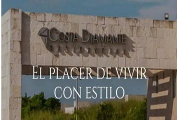 Lote de Terreno en  Costa Diamante, Veracruz, México