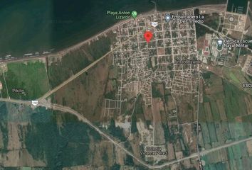 Lote de Terreno en  Playas Del Conchal, Alvarado, Veracruz