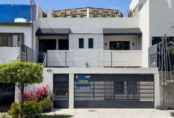 Departamento en  San Rafael 485, Chapalita, Guadalajara, Jalisco, México