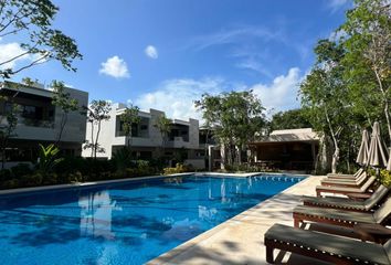 Casa en condominio en  Playa Del Carmen, Quintana Roo