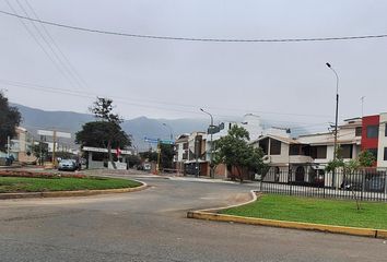 Terreno en  La Molina, Lima