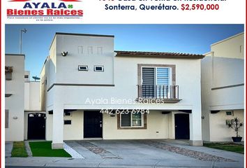 Casa en condominio en  Municipio De Querétaro