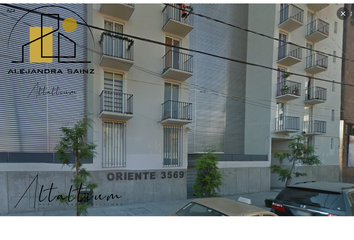 Departamento en  Ote. 32 3569, Merced Balbuena, 15810 Ciudad De México, Cdmx, México