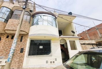 Casa en  Calle Q, Asentamiento Humano Torre Blanca, Carabayllo, Lima, 15319, Per