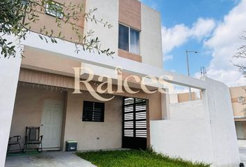 Casa en  Ágata, Residencial Punta Esmeralda, 67257 Cdad. Benito Juárez, N.l., México