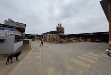 Local industrial en  Lurín, Lima, Perú