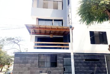 Departamento en  Chorrillos, Lima