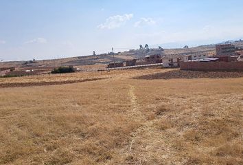 Terreno en  Chinchero, Urubamba, Cusco, Per