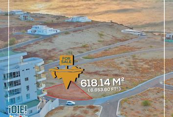 Terreno Residencial en  San Mateo, Manta