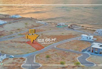 Terreno Residencial en  San Mateo, Manta