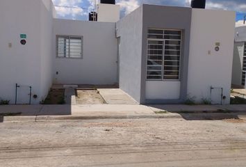 Casa en condominio en  De La Rosa, San Luis Potosí