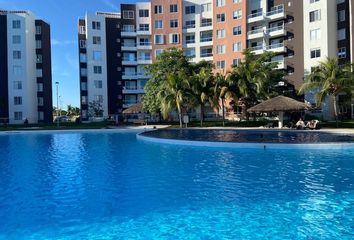 Departamento en  Apartments At Dreams Lagoon Cancun, Avenida La Rioja, Cancún, Quintana Roo, México