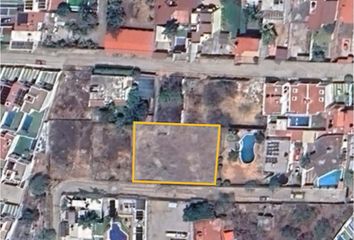 Lote de Terreno en  Calle Genovevo De La O. 4-10, Lomas De Trujillo, Tres De Mayo, Emiliano Zapata, Morelos, 62763, Mex