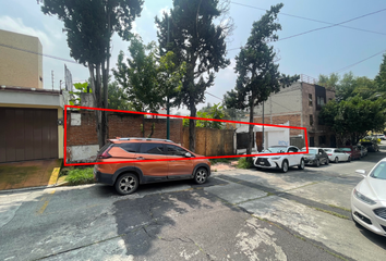 Lote de Terreno en  Bustamante 11, Periodista, Ciudad De México, Cdmx, México